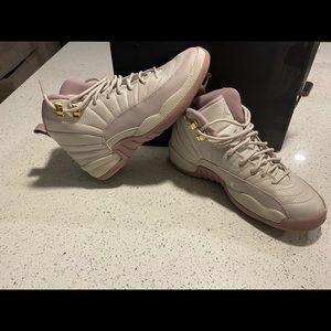 Jordans 12 retro PREM HC GG size 7Y